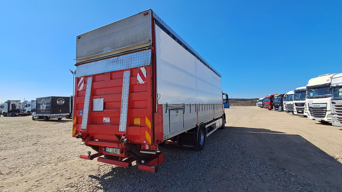 MERCEDES BENZ ANTOS SOLÓWKA Z WINDĄ - Camião: foto 5 MERCEDES BENZ ANTOS SOLÓWKA Z WINDĄ - Camião: foto 5