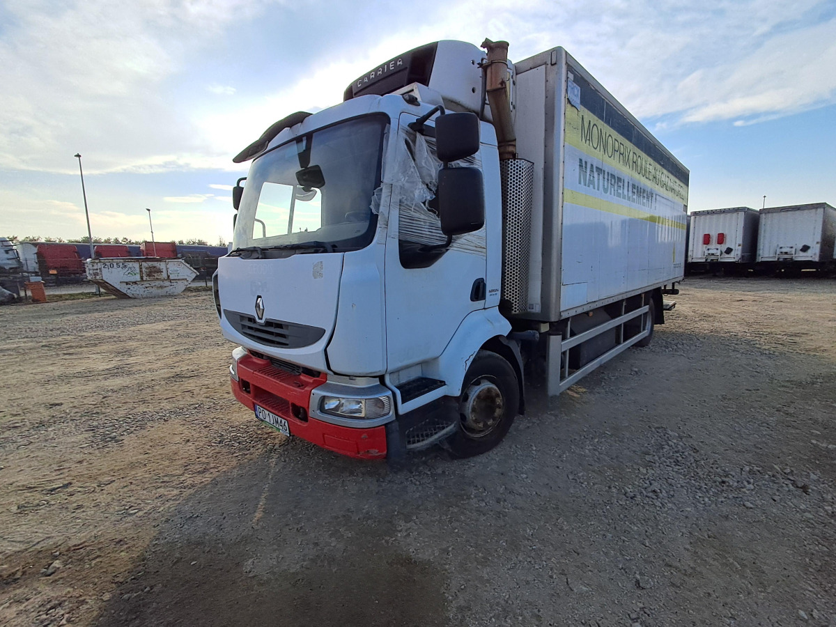 RENAULT MIDLUM SOLÓWKA Z WINDĄ - Camião: foto 3 RENAULT MIDLUM SOLÓWKA Z WINDĄ - Camião: foto 3