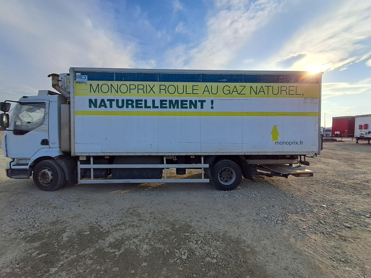 RENAULT MIDLUM SOLÓWKA Z WINDĄ - Camião: foto 4 RENAULT MIDLUM SOLÓWKA Z WINDĄ - Camião: foto 4