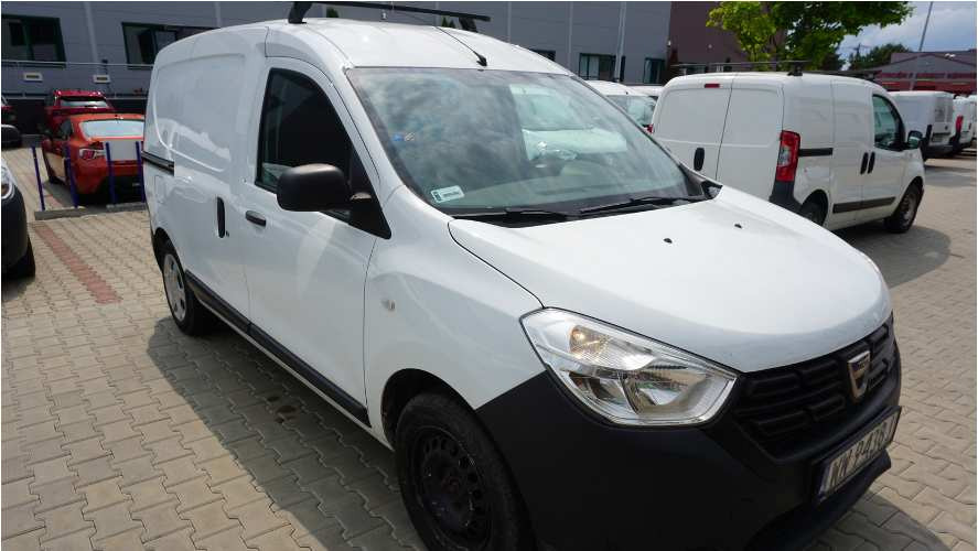 DACIA DOKKER FURGON BLASZAK - Furgão: foto 1 DACIA DOKKER FURGON BLASZAK - Furgão: foto 1