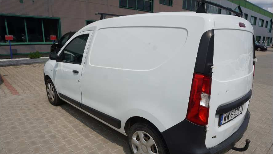 DACIA DOKKER FURGON BLASZAK - Furgão: foto 4 DACIA DOKKER FURGON BLASZAK - Furgão: foto 4