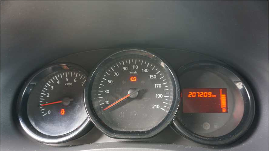 DACIA DOKKER FURGON BLASZAK - Furgão: foto 5 DACIA DOKKER FURGON BLASZAK - Furgão: foto 5
