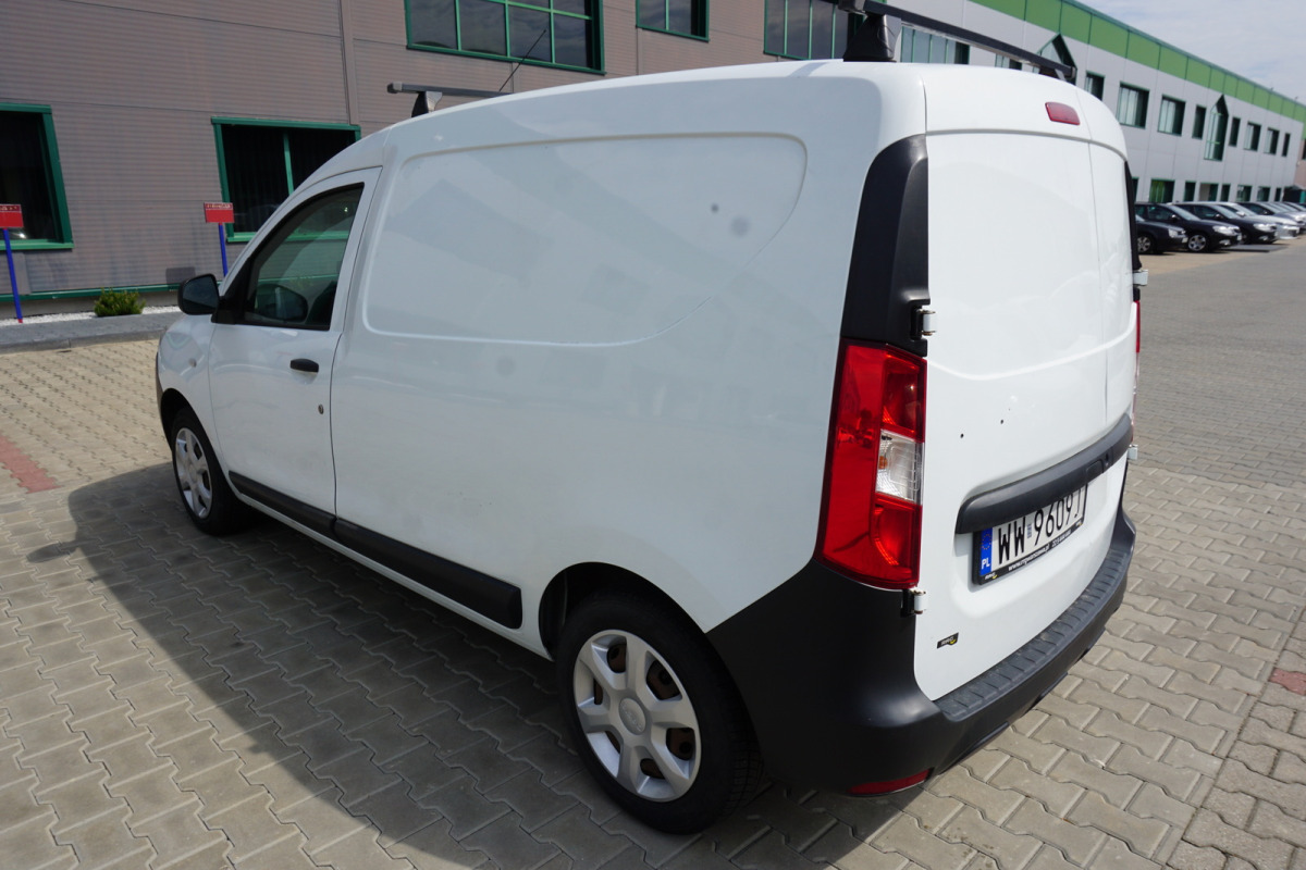 DACIA DOKKER FURGON BLASZAK - Furgão: foto 4 DACIA DOKKER FURGON BLASZAK - Furgão: foto 4