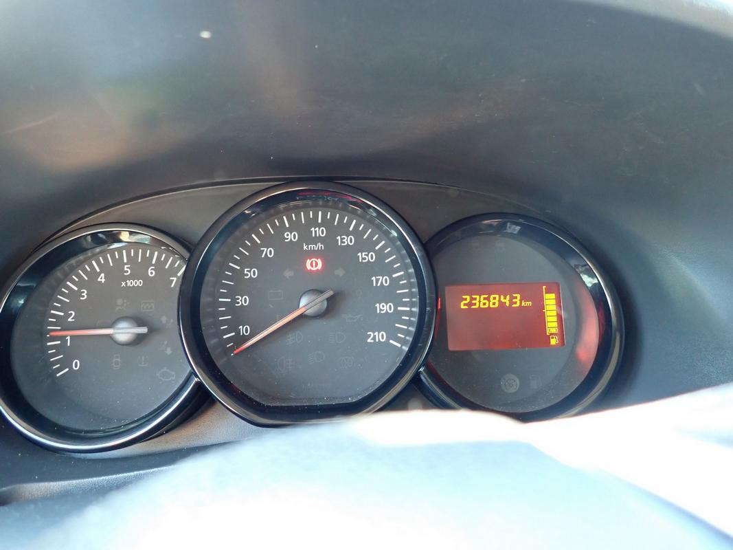DACIA DOKKER FURGON BLASZAK - Furgão: foto 5 DACIA DOKKER FURGON BLASZAK - Furgão: foto 5
