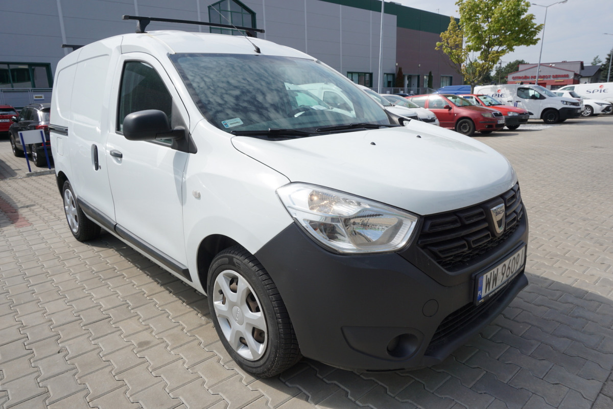 DACIA DOKKER FURGON BLASZAK - Furgão: foto 2 DACIA DOKKER FURGON BLASZAK - Furgão: foto 2