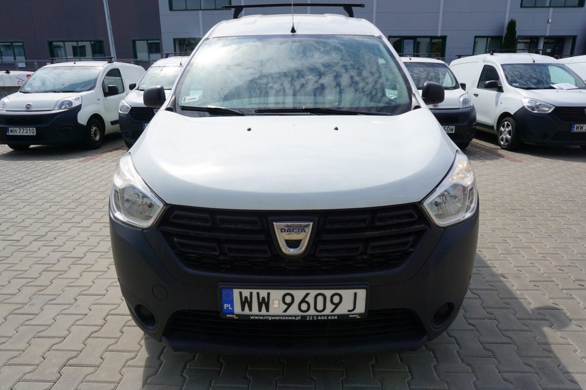 DACIA DOKKER FURGON BLASZAK - Furgão: foto 5 DACIA DOKKER FURGON BLASZAK - Furgão: foto 5