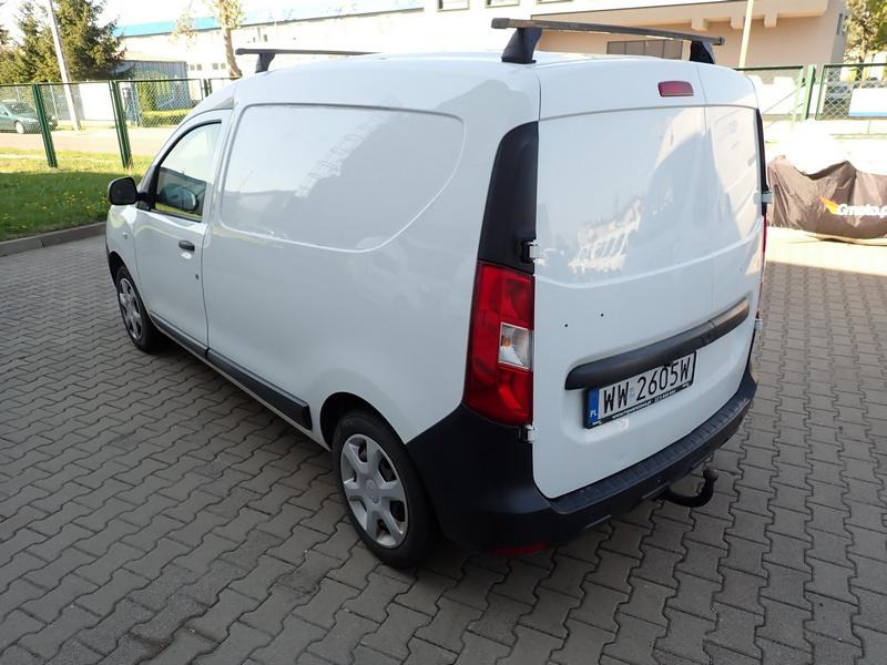 DACIA DOKKER FURGON BLASZAK - Furgão: foto 4 DACIA DOKKER FURGON BLASZAK - Furgão: foto 4