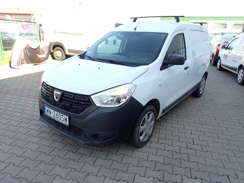 DACIA DOKKER FURGON BLASZAK - Furgão: foto 2 DACIA DOKKER FURGON BLASZAK - Furgão: foto 2