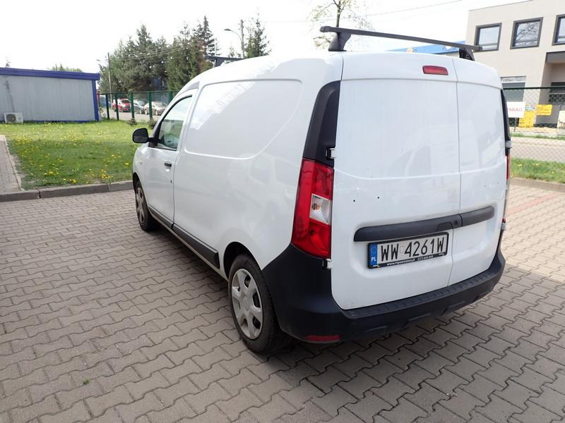 DACIA DOKKER FURGON BLASZAK - Furgão: foto 4 DACIA DOKKER FURGON BLASZAK - Furgão: foto 4