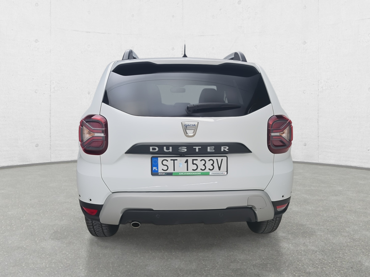 DACIA DUSTER SUV - SUV: foto 5 DACIA DUSTER SUV - SUV: foto 5