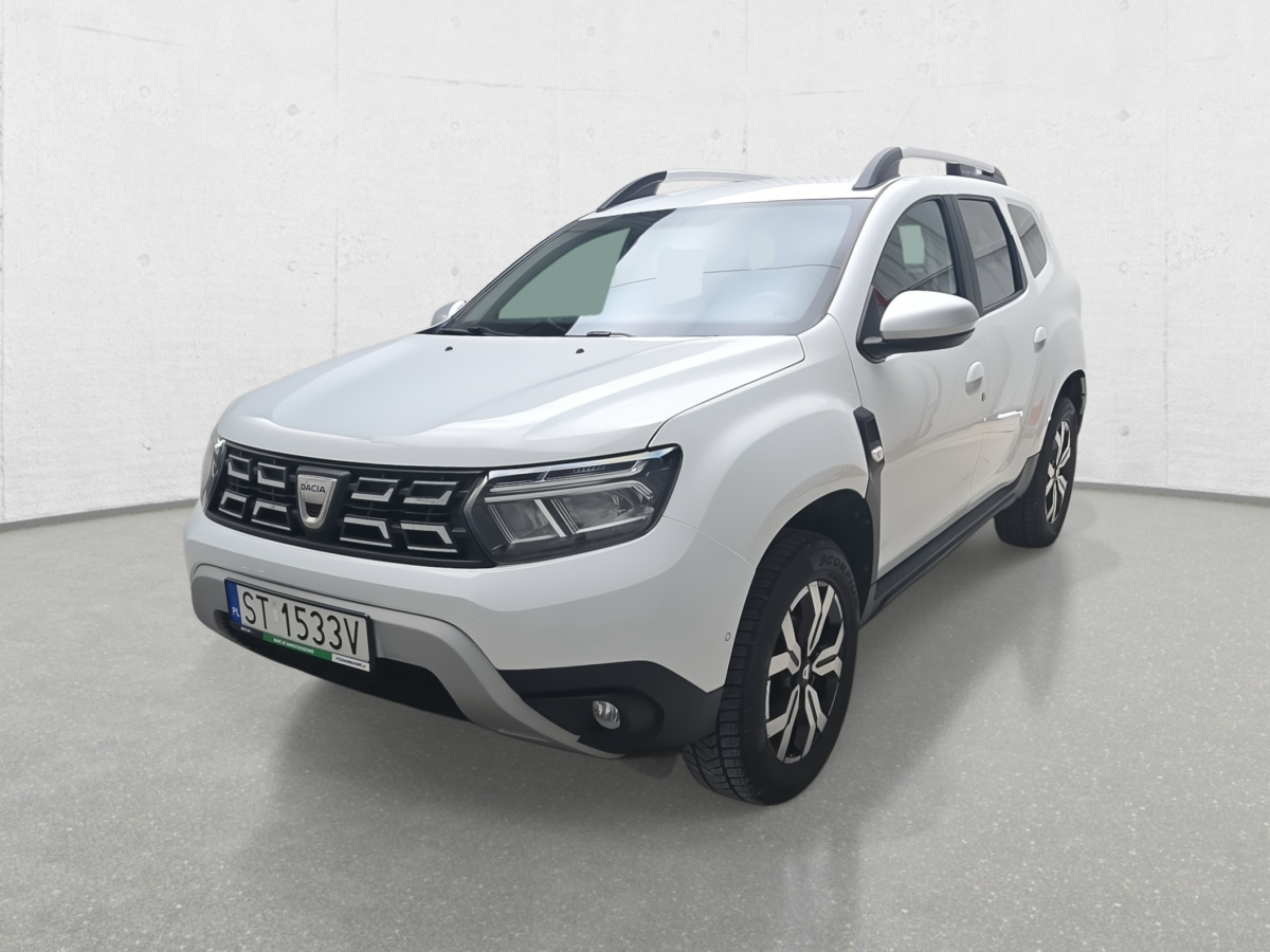 DACIA DUSTER SUV - SUV: foto 3 DACIA DUSTER SUV - SUV: foto 3