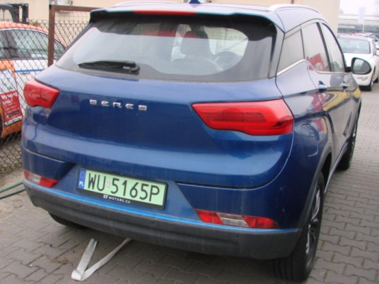 DFSK SERES 3 SUV - SUV: foto 3 DFSK SERES 3 SUV - SUV: foto 3