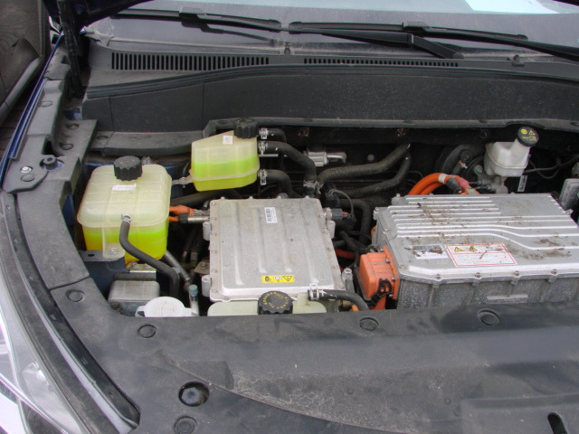 DFSK SERES 3 SUV - SUV: foto 5 DFSK SERES 3 SUV - SUV: foto 5