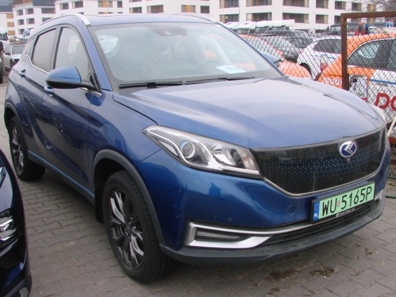 DFSK SERES 3 SUV - SUV: foto 1 DFSK SERES 3 SUV - SUV: foto 1