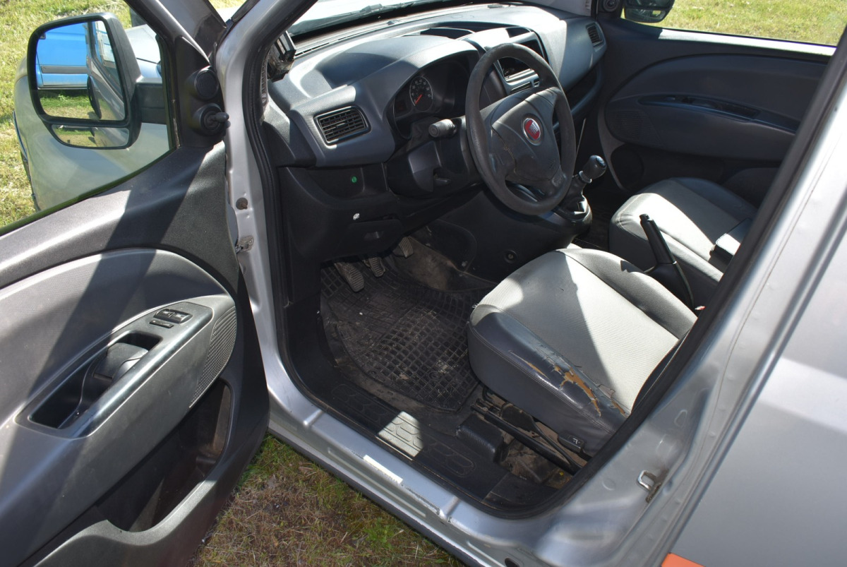 FIAT DOBLO VAN - Furgão: foto 5 FIAT DOBLO VAN - Furgão: foto 5
