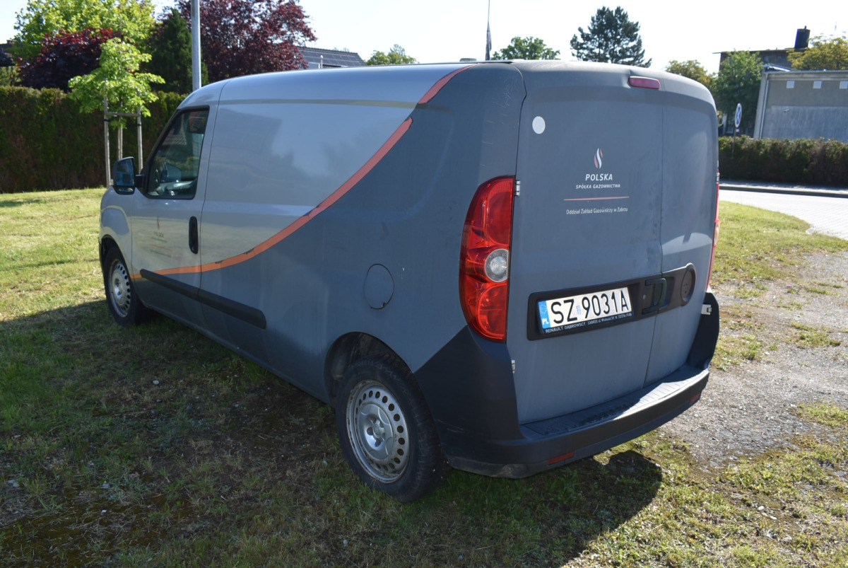 FIAT DOBLO VAN - Furgão: foto 4 FIAT DOBLO VAN - Furgão: foto 4