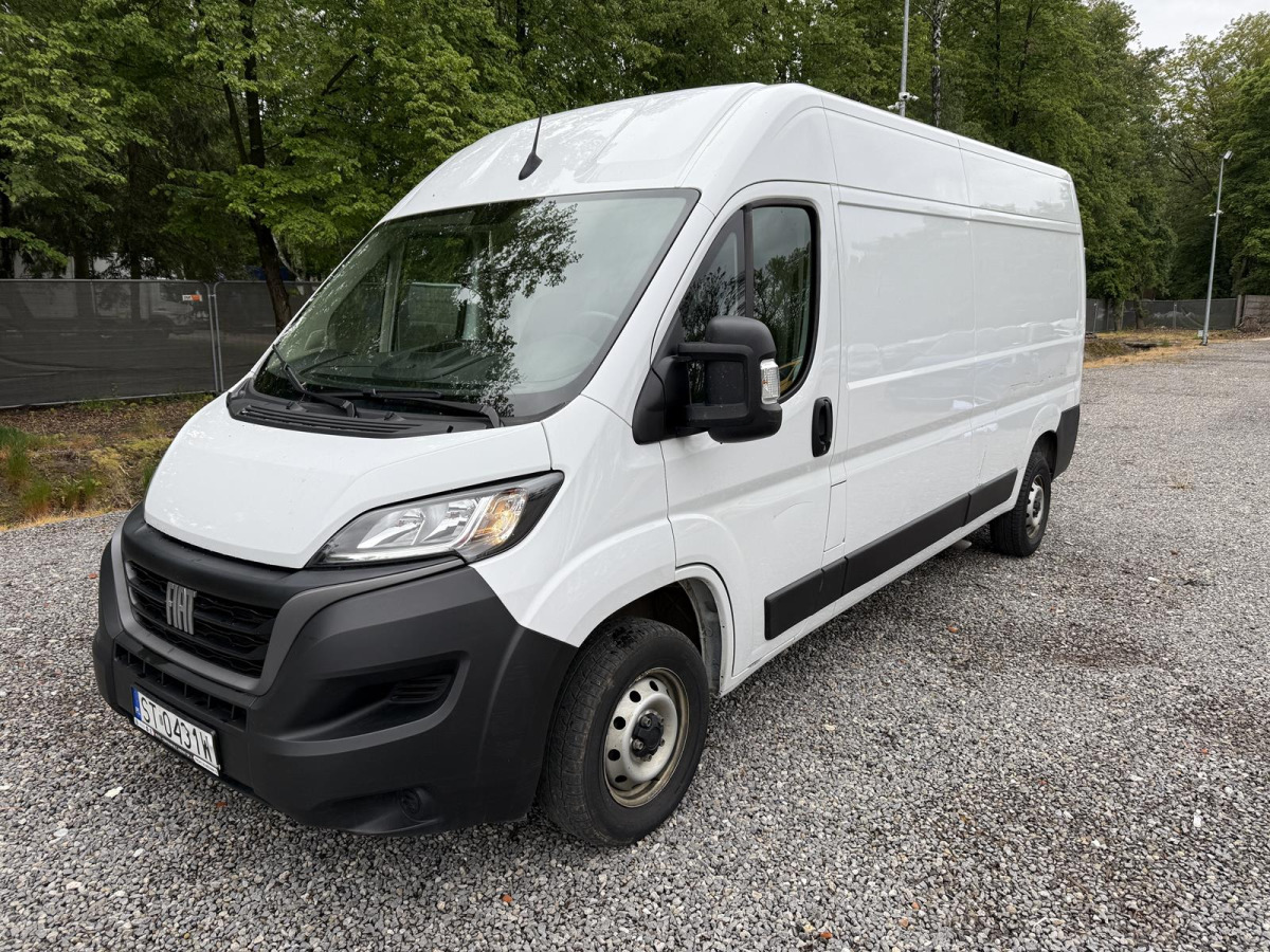 FIAT DUCATO 2.2M-JET L3H2 FURGON BLASZAK - Furgão: foto 3 FIAT DUCATO 2.2M-JET L3H2 FURGON BLASZAK - Furgão: foto 3