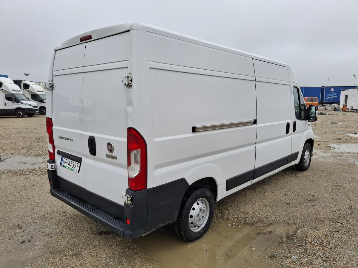 FIAT DUCATO FURGON BLASZAK - Furgão: foto 5 FIAT DUCATO FURGON BLASZAK - Furgão: foto 5