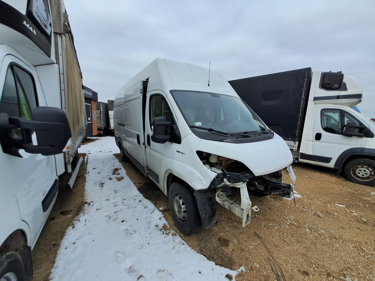 FIAT DUCATO FURGON BLASZAK - Furgão: foto 1 FIAT DUCATO FURGON BLASZAK - Furgão: foto 1
