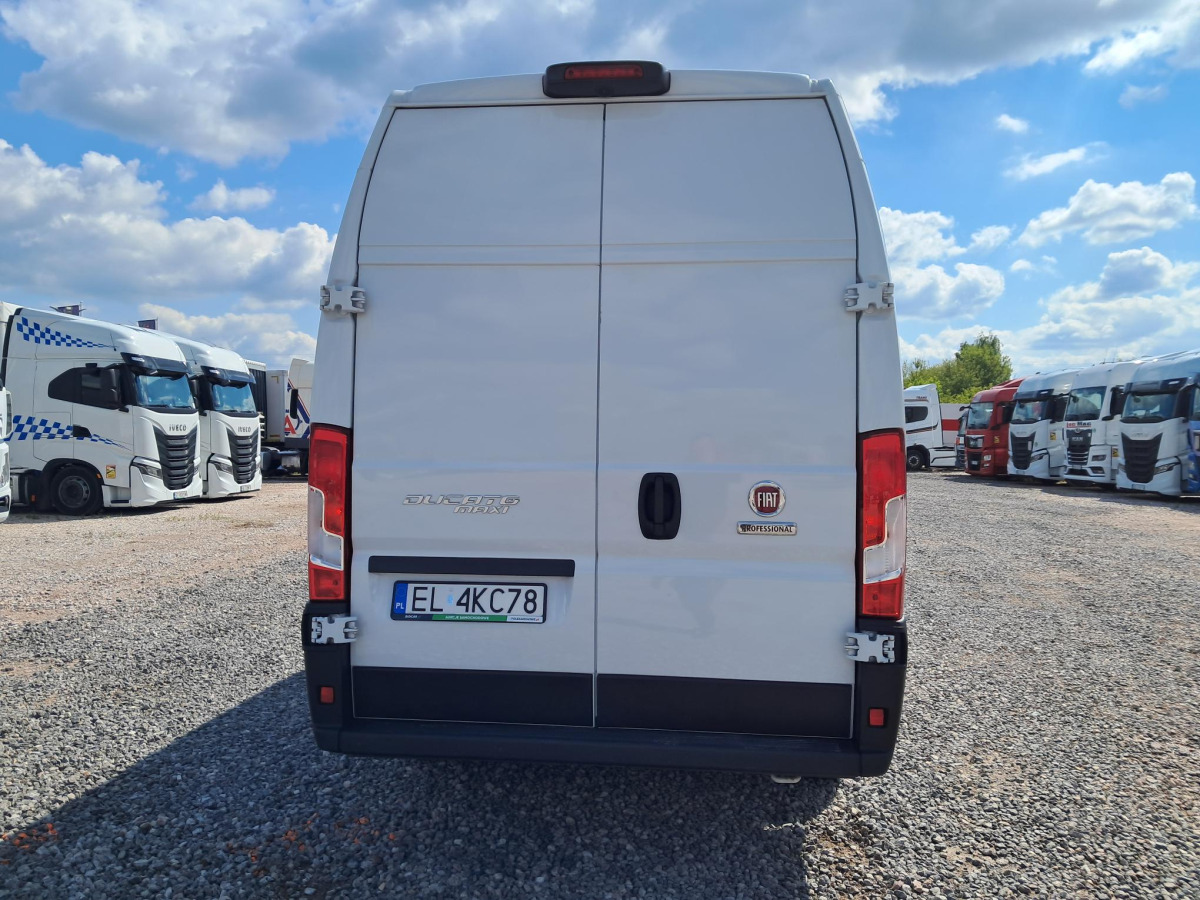 FIAT DUCATO FURGON BLASZAK - Furgão: foto 5 FIAT DUCATO FURGON BLASZAK - Furgão: foto 5