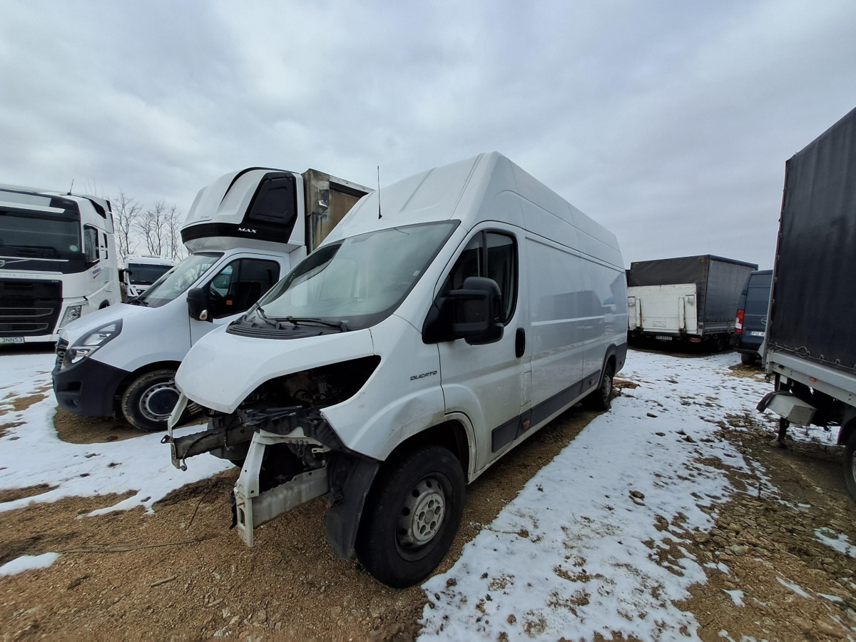 FIAT DUCATO FURGON BLASZAK - Furgão: foto 3 FIAT DUCATO FURGON BLASZAK - Furgão: foto 3