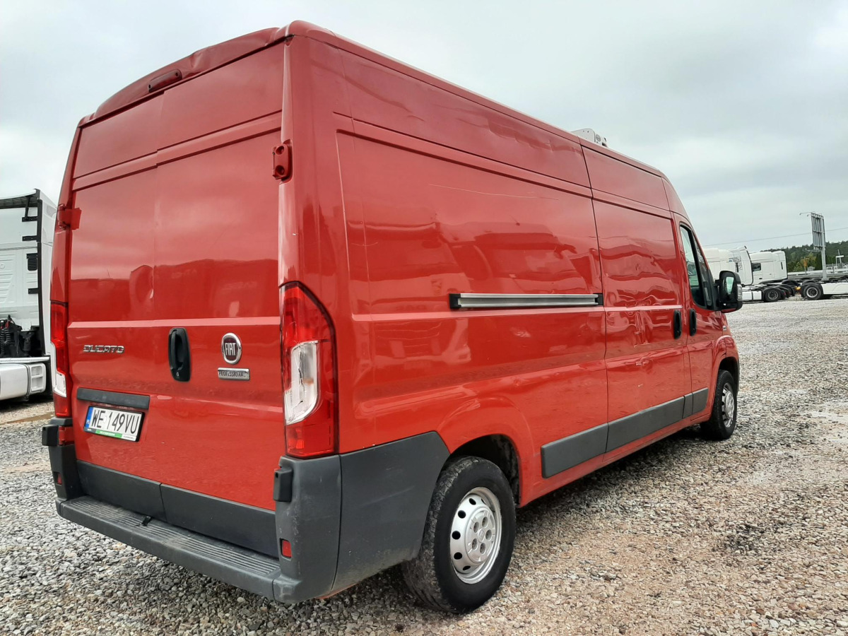 FIAT DUCATO FURGON BLASZAK - Furgão: foto 4 FIAT DUCATO FURGON BLASZAK - Furgão: foto 4