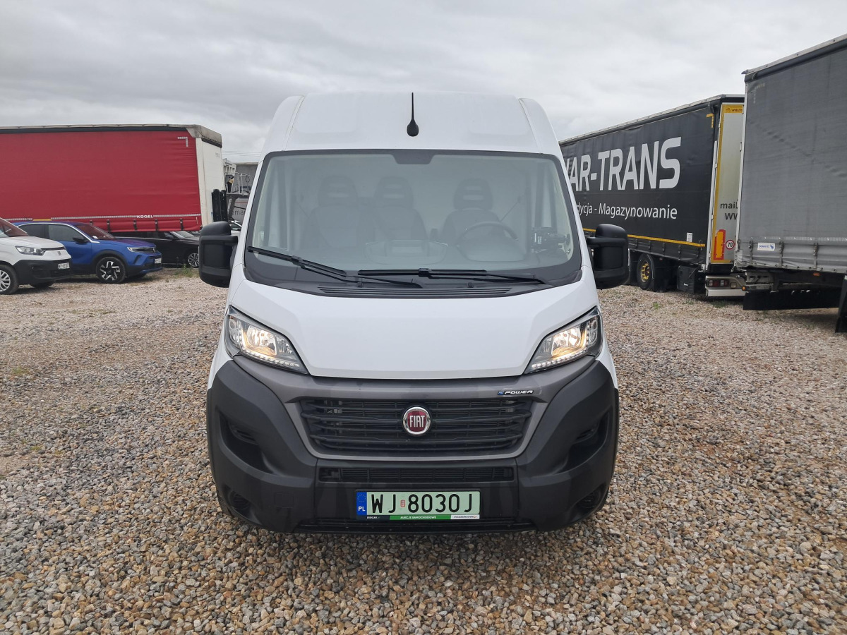 FIAT DUCATO FURGON BLASZAK - Furgão, Carrinha elétrica: foto 3 FIAT DUCATO FURGON BLASZAK - Furgão, Carrinha elétrica: foto 3