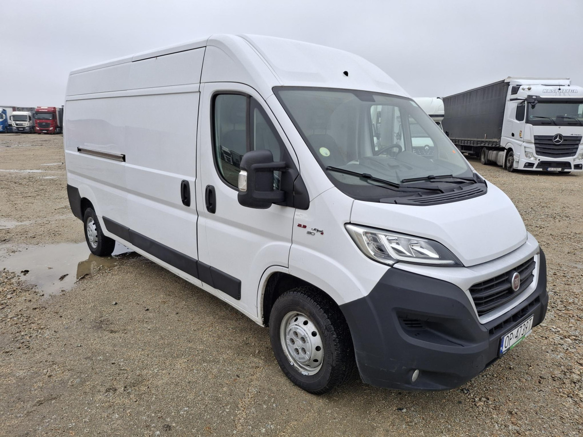FIAT DUCATO FURGON BLASZAK - Furgão: foto 1 FIAT DUCATO FURGON BLASZAK - Furgão: foto 1