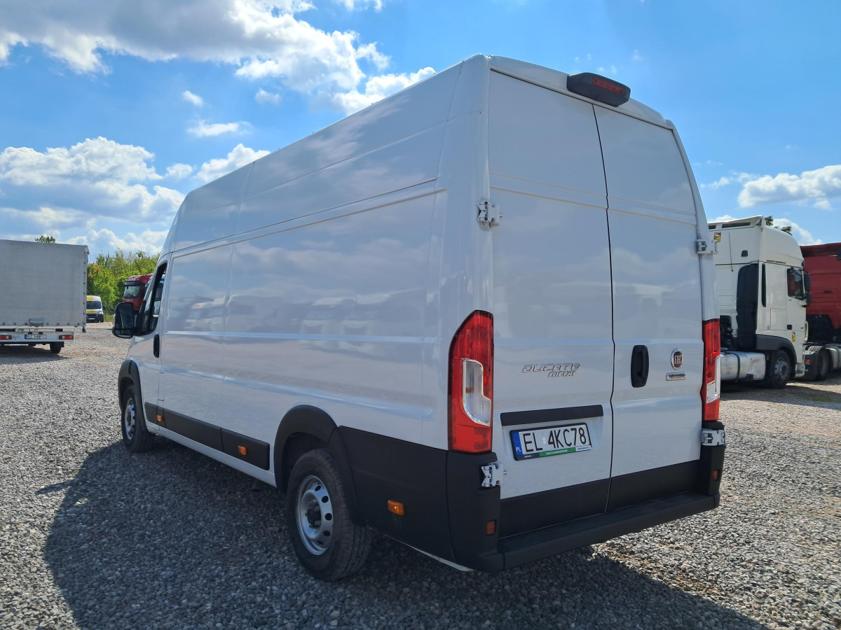 FIAT DUCATO FURGON BLASZAK - Furgão: foto 4 FIAT DUCATO FURGON BLASZAK - Furgão: foto 4