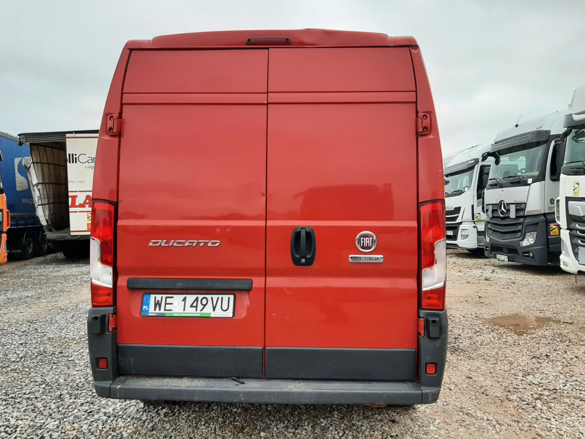 FIAT DUCATO FURGON BLASZAK - Furgão: foto 5 FIAT DUCATO FURGON BLASZAK - Furgão: foto 5
