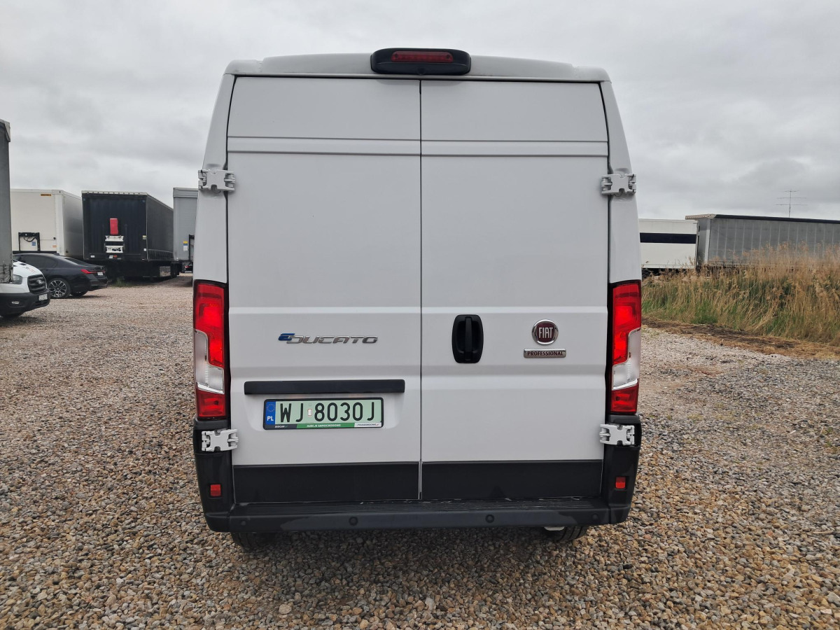 FIAT DUCATO FURGON BLASZAK - Furgão, Carrinha elétrica: foto 5 FIAT DUCATO FURGON BLASZAK - Furgão, Carrinha elétrica: foto 5