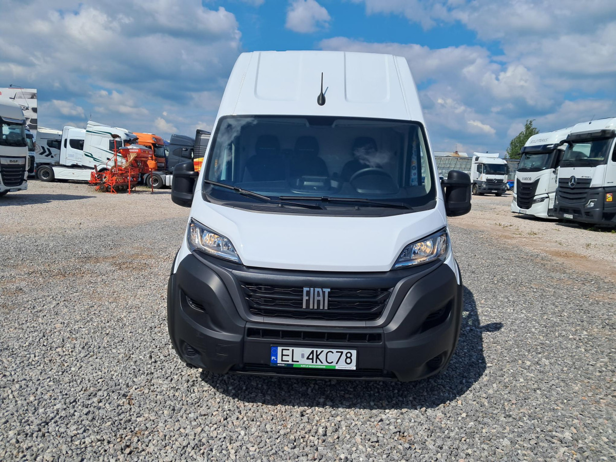 FIAT DUCATO FURGON BLASZAK - Furgão: foto 2 FIAT DUCATO FURGON BLASZAK - Furgão: foto 2