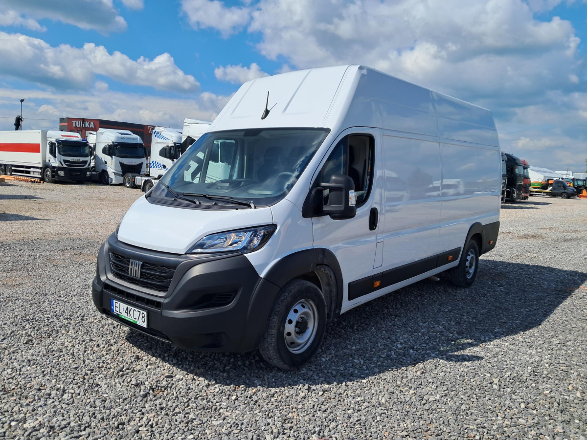 FIAT DUCATO FURGON BLASZAK - Furgão: foto 3 FIAT DUCATO FURGON BLASZAK - Furgão: foto 3