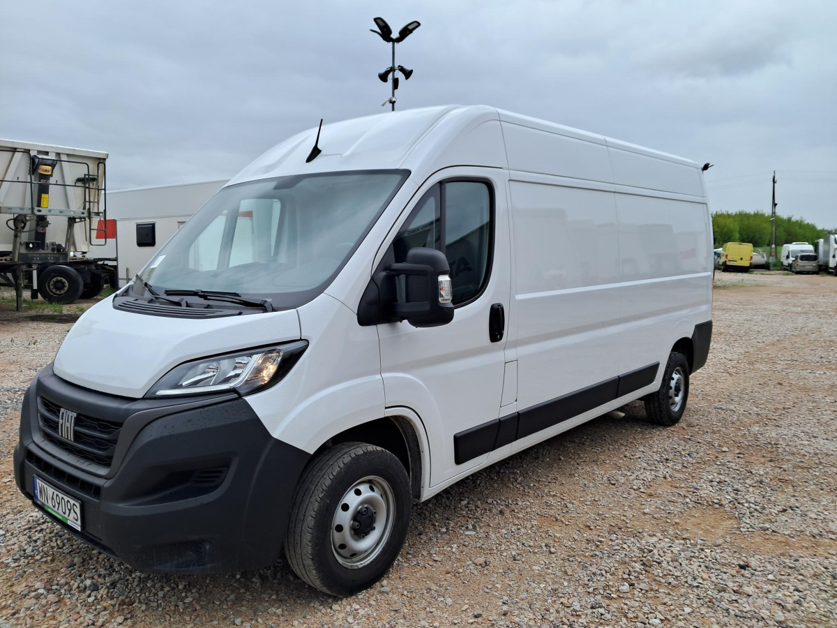 FIAT DUCATO FURGON BLASZAK - Furgão: foto 2 FIAT DUCATO FURGON BLASZAK - Furgão: foto 2