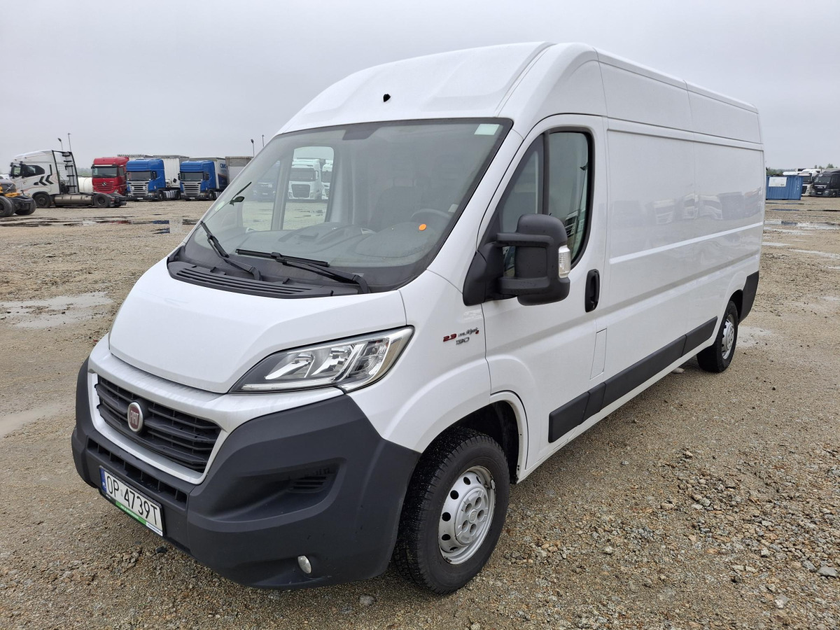 FIAT DUCATO FURGON BLASZAK - Furgão: foto 2 FIAT DUCATO FURGON BLASZAK - Furgão: foto 2