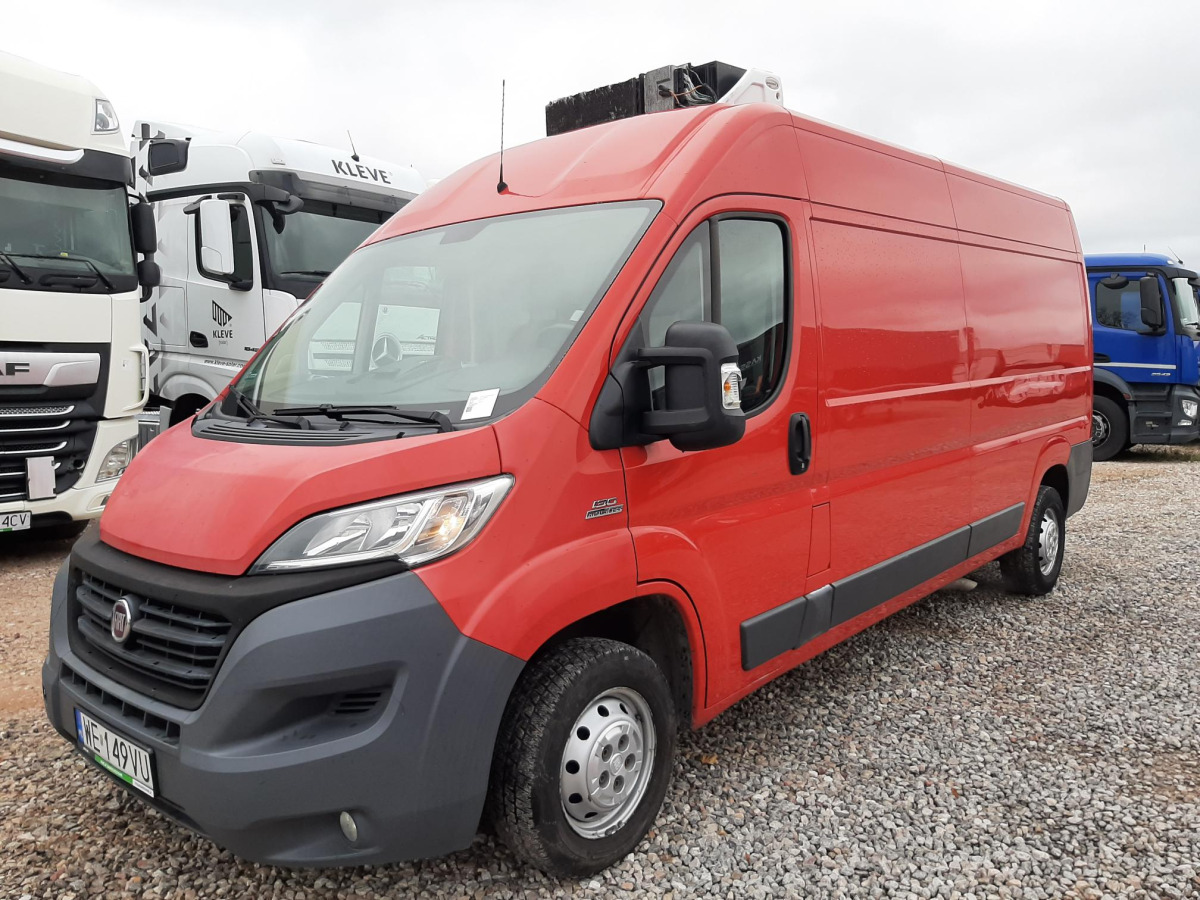 FIAT DUCATO FURGON BLASZAK - Furgão: foto 2 FIAT DUCATO FURGON BLASZAK - Furgão: foto 2