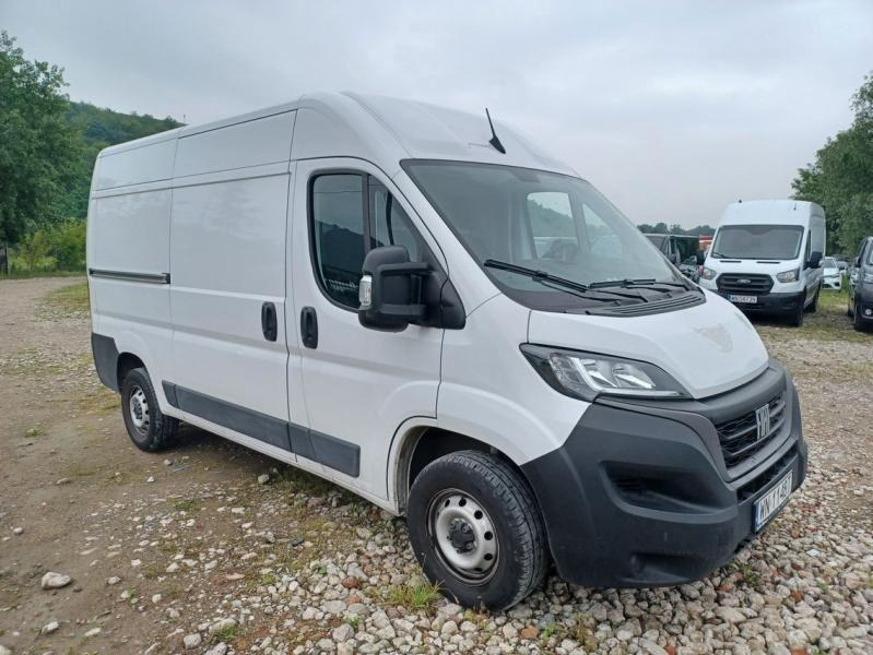 FIAT DUCATO FURGON BLASZAK - Furgão: foto 1 FIAT DUCATO FURGON BLASZAK - Furgão: foto 1