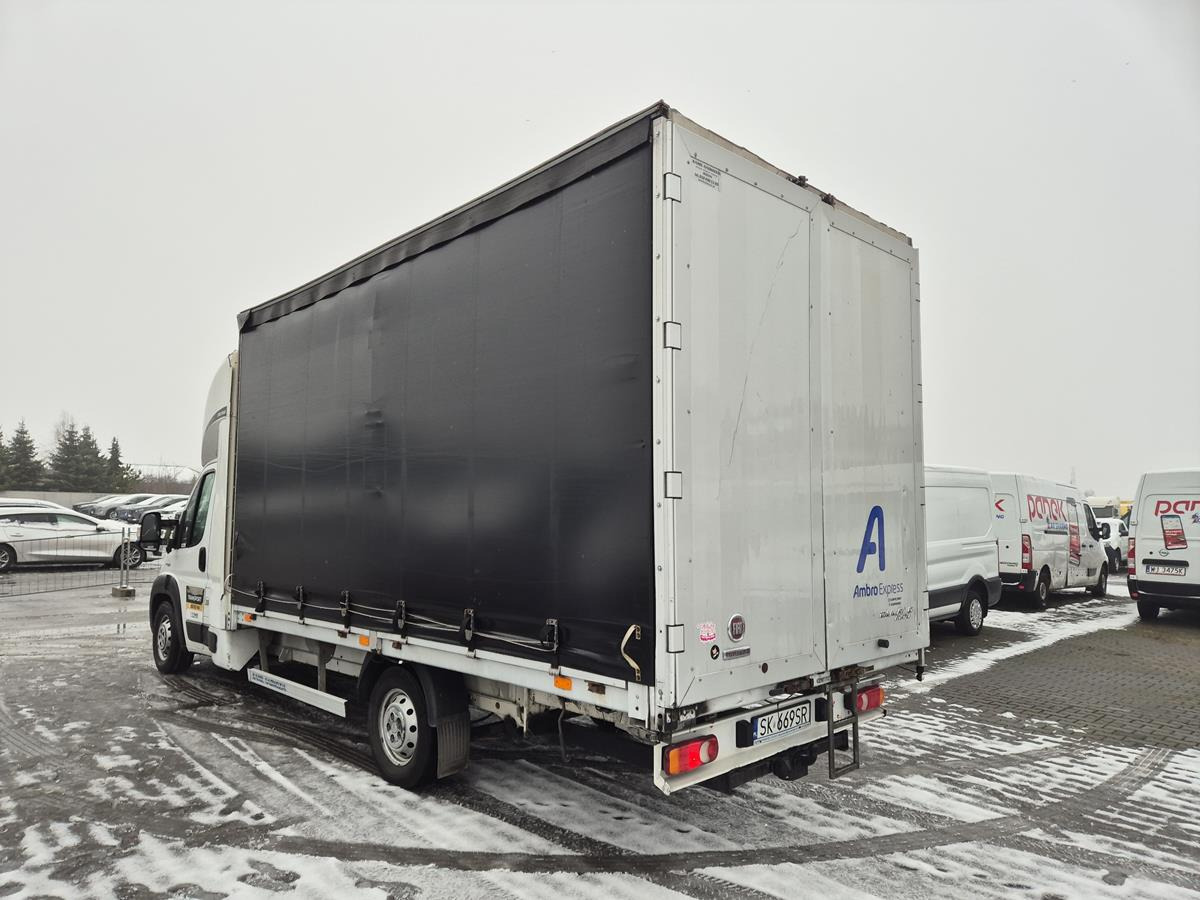 FIAT DUCATO MAXI PLANDEKA - Carrinha de lona: foto 5 FIAT DUCATO MAXI PLANDEKA - Carrinha de lona: foto 5