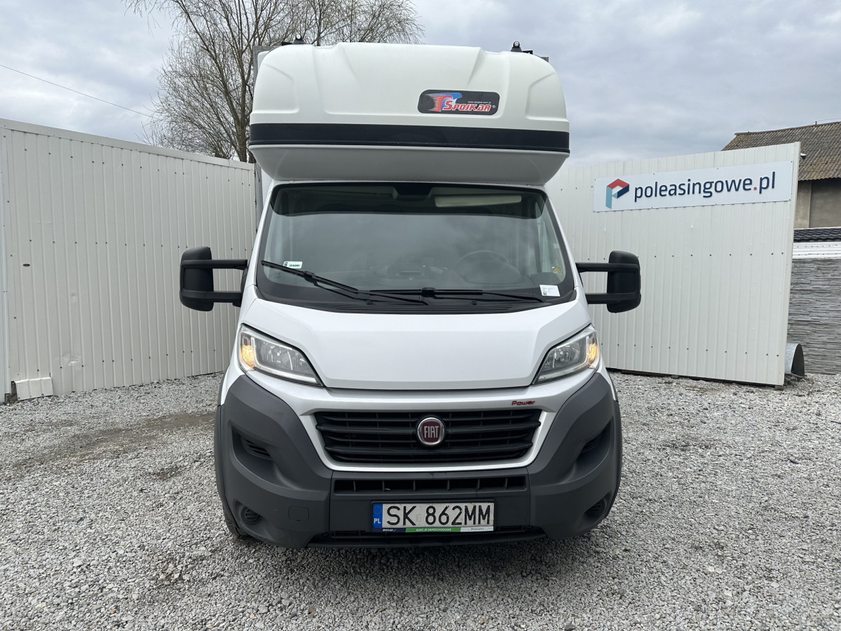 FIAT DUCATO PLANDEKA - Carrinha de lona: foto 3 FIAT DUCATO PLANDEKA - Carrinha de lona: foto 3