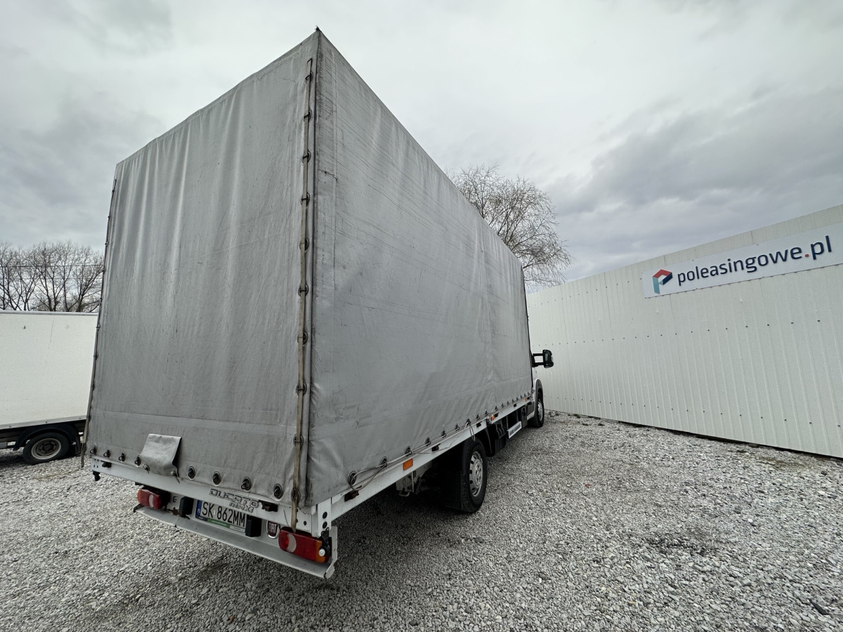 FIAT DUCATO PLANDEKA - Carrinha de lona: foto 4 FIAT DUCATO PLANDEKA - Carrinha de lona: foto 4
