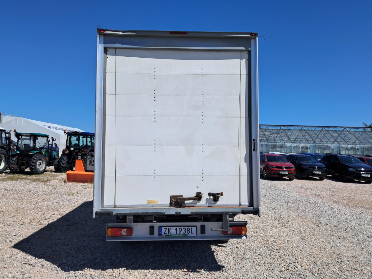 FIAT DUCATO PLANDEKA Z WINDĄ - Carrinha de lona: foto 5 FIAT DUCATO PLANDEKA Z WINDĄ - Carrinha de lona: foto 5