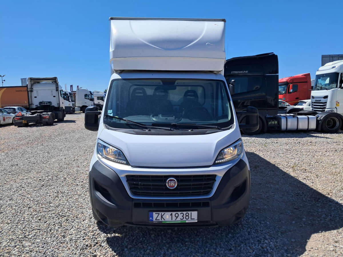 FIAT DUCATO PLANDEKA Z WINDĄ - Carrinha de lona: foto 3 FIAT DUCATO PLANDEKA Z WINDĄ - Carrinha de lona: foto 3