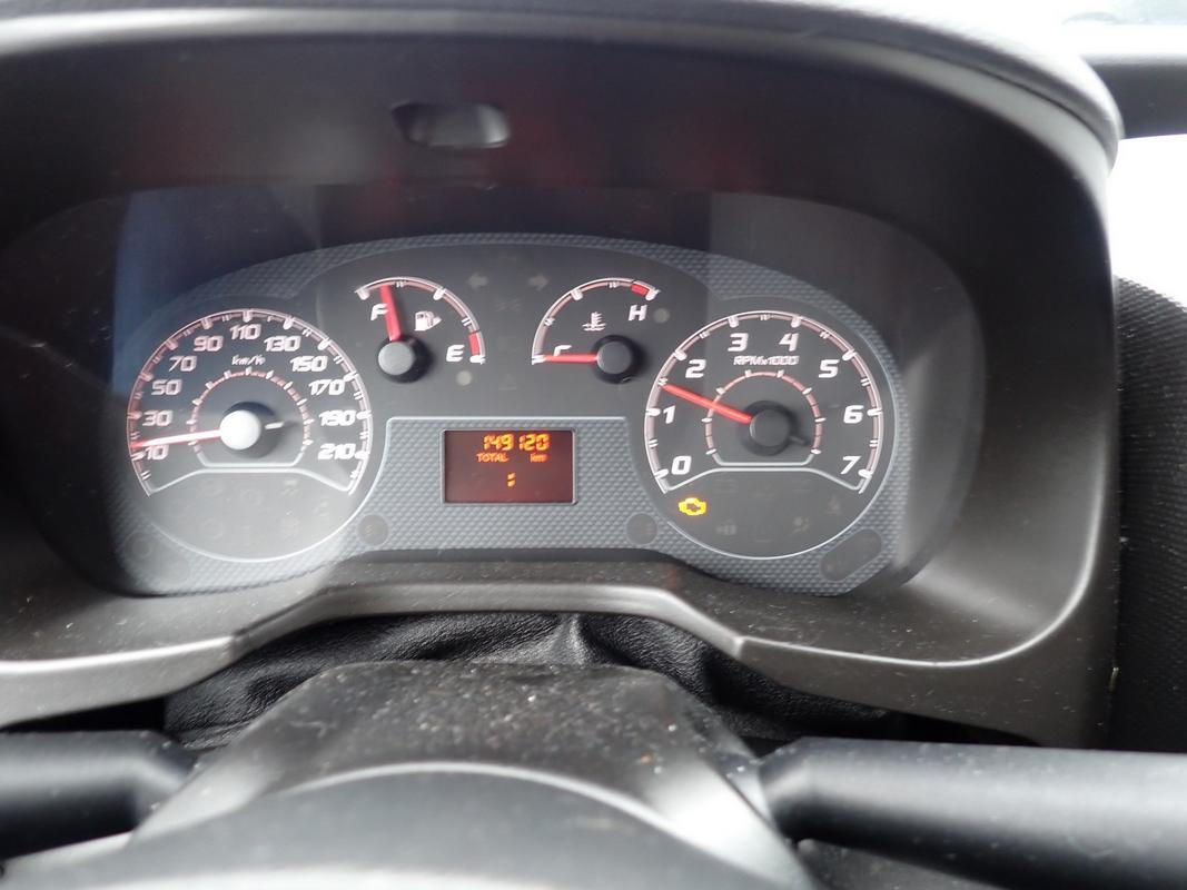 FIAT FIORINO FURGON BLASZAK - Furgão: foto 5 FIAT FIORINO FURGON BLASZAK - Furgão: foto 5
