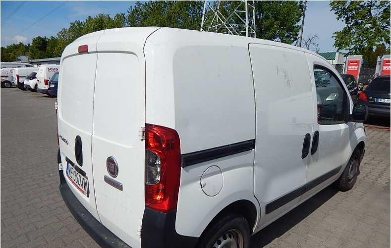 FIAT FIORINO FURGON BLASZAK - Furgão: foto 4 FIAT FIORINO FURGON BLASZAK - Furgão: foto 4