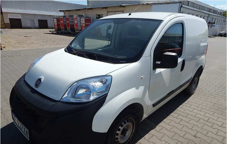 FIAT FIORINO FURGON BLASZAK - Furgão: foto 2 FIAT FIORINO FURGON BLASZAK - Furgão: foto 2