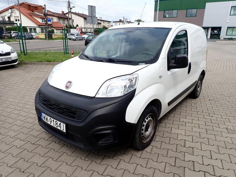 FIAT FIORINO FURGON BLASZAK - Furgão: foto 2 FIAT FIORINO FURGON BLASZAK - Furgão: foto 2