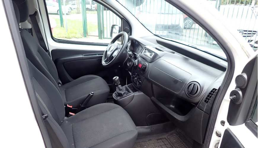 Furgão FIAT FIORINO FURGON BLASZAK: foto 6