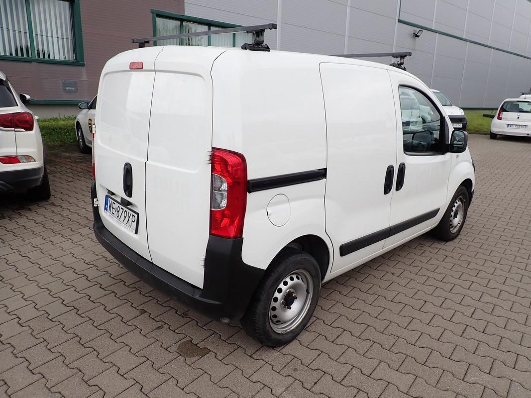 FIAT FIORINO FURGON BLASZAK - Furgão: foto 3 FIAT FIORINO FURGON BLASZAK - Furgão: foto 3
