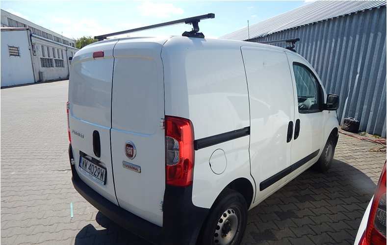 FIAT FIORINO FURGON BLASZAK - Furgão: foto 3 FIAT FIORINO FURGON BLASZAK - Furgão: foto 3