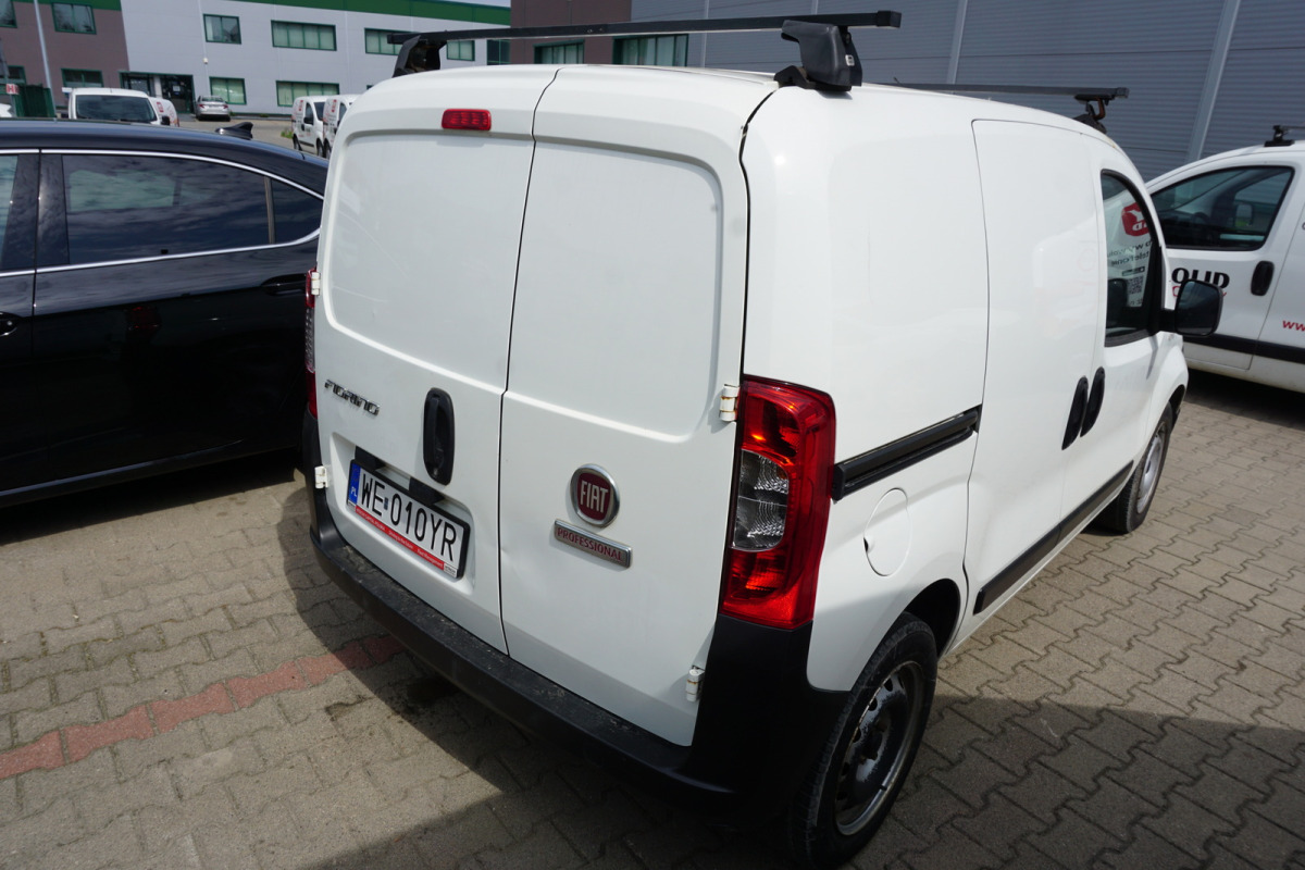 FIAT FIORINO FURGON BLASZAK - Furgão: foto 3 FIAT FIORINO FURGON BLASZAK - Furgão: foto 3